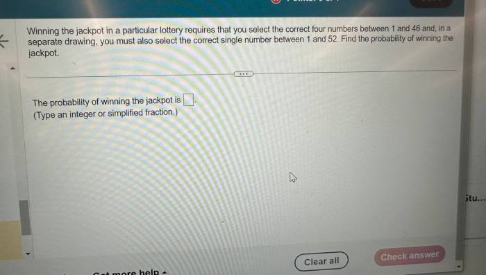 Pecinta Angka Harus Coba Jackpot Lottery VIP, Biar Cuan Melimpah